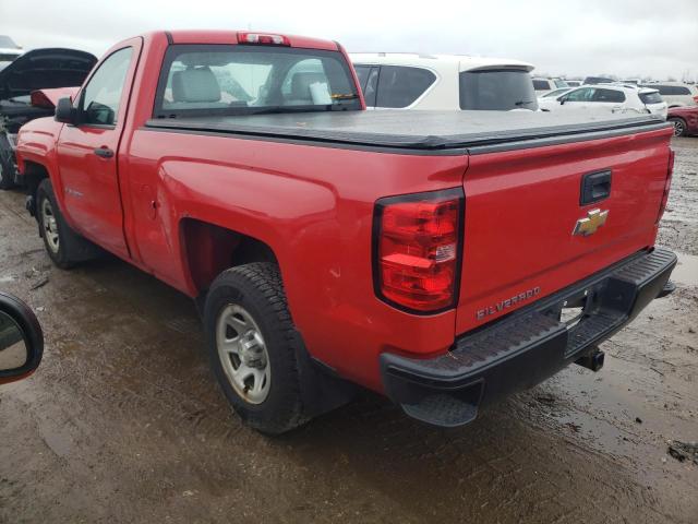 Obraz 2 z 2014 CHEVROLET SILVERADO C1500 2014 z VIN 1GCNCPEC0EZ339501