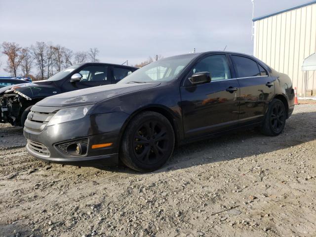 Obraz 2012 FORD FUSION SE 2012