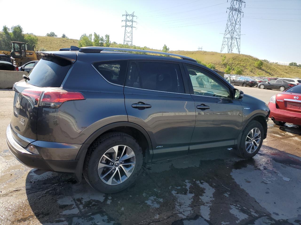 Obraz 3 z 2018 TOYOTA RAV4 HV LE 2018 z VIN JTMRJREV9JD182224