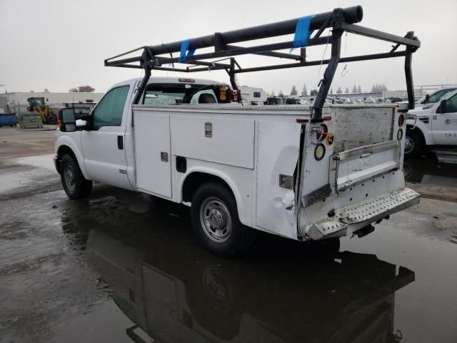 Obraz 2 z 2012 FORD F250 SUPER DUTY 2012 z VIN 1FTBF2A64CEA16019