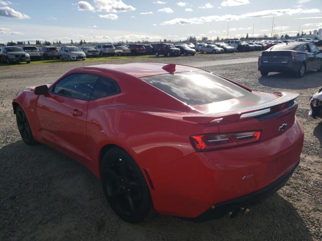 Изображение 2 2016 CHEVROLET CAMARO SS 2016 с VIN 1G1FG1R75G0148272