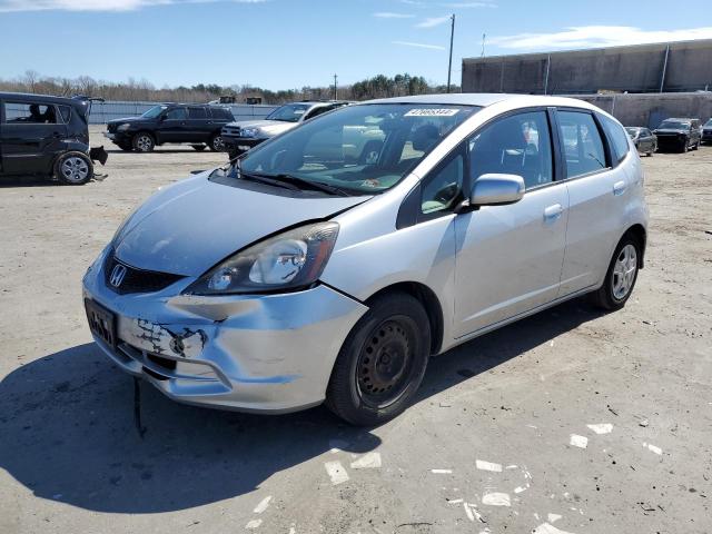 Obraz 2013 HONDA FIT  2013