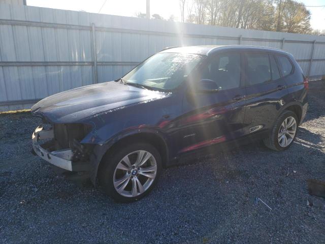 Obraz 1 z 2016 BMW X3 XDRIVE28I 2016 z VIN 5UXWX9C59G0D80016