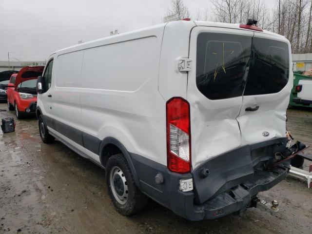 Image 2 of 2016 FORD TRANSIT T-350 2016 with VIN 1FTBW2YM4GKB10266