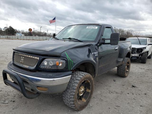 Изображение 1 2003 FORD F150  2003 с VIN 2FTRF08W73CA28213