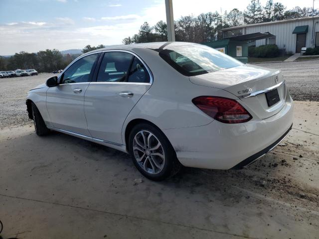 Изображение 2 2017 MERCEDES-BENZ C 300 2017 с VIN 55SWF4JB5HU210721