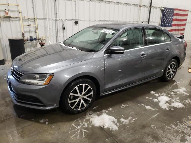 Obraz 2017 VOLKSWAGEN JETTA SE 2017