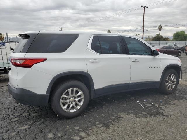 Obraz 3 z 2019 CHEVROLET TRAVERSE L 2019 z VIN 1GNEREKW0KJ304816
