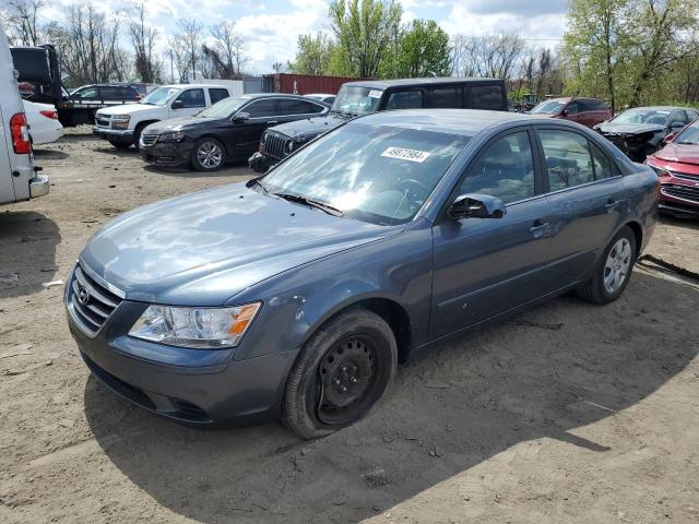 2010 HYUNDAI SONATA GLS 2010 image