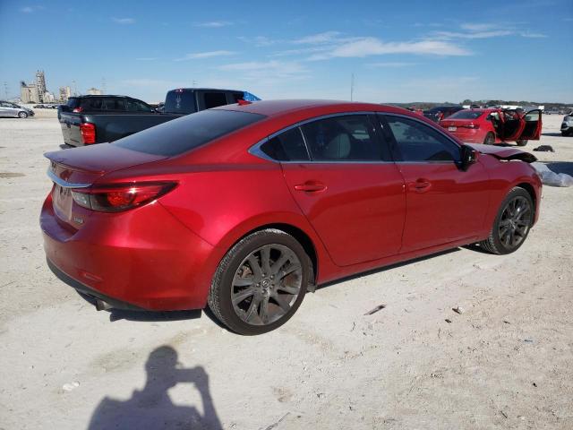 Image 3 of 2017 MAZDA 6 GRAND TOURING 2017 with VIN JM1GL1X57H1102429