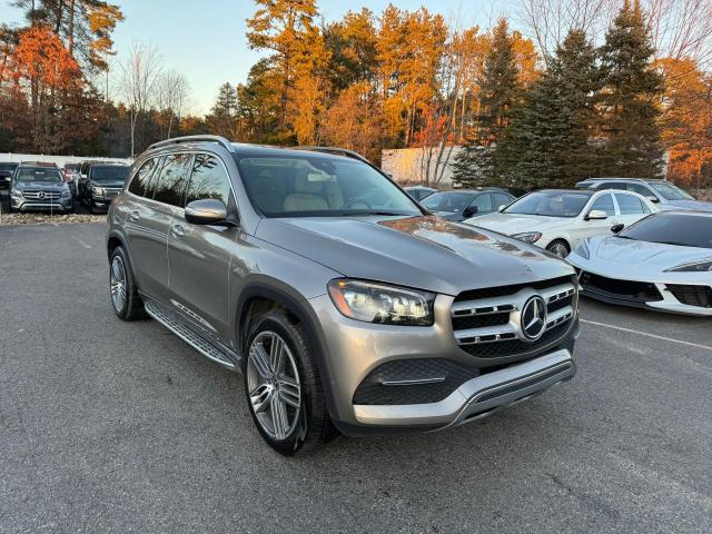 Изображение 2 2020 MERCEDES-BENZ GLS 450 4MATIC 2020 с VIN 4JGFF5KE0LA192187