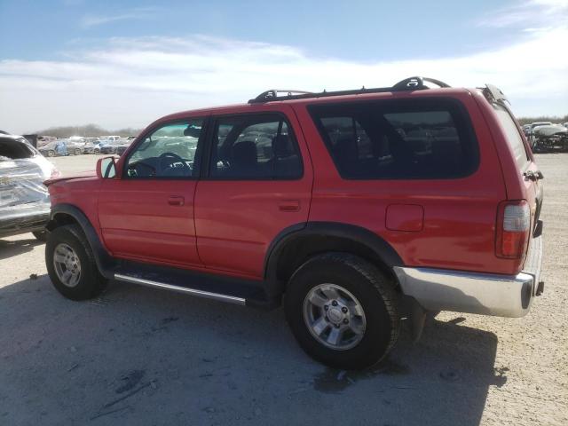 Obraz 2 z 1999 TOYOTA 4RUNNER SR5 1999 z VIN JT3HN86R1X0206824