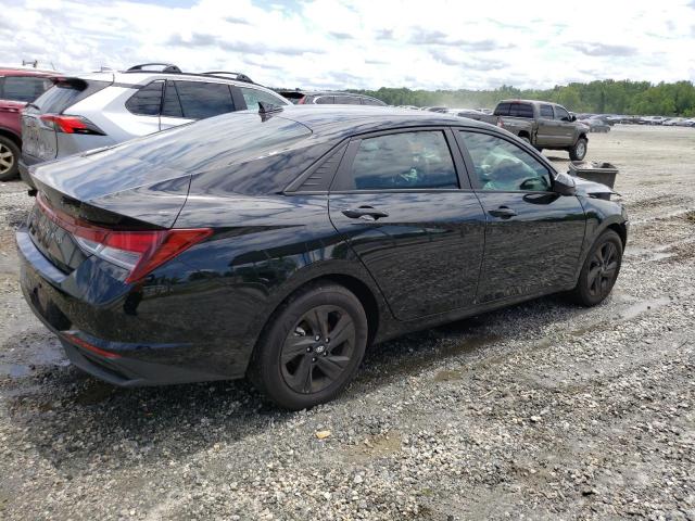 Изображение 3 2023 HYUNDAI ELANTRA SEL 2023 с VIN KMHLM4AG6PU549897