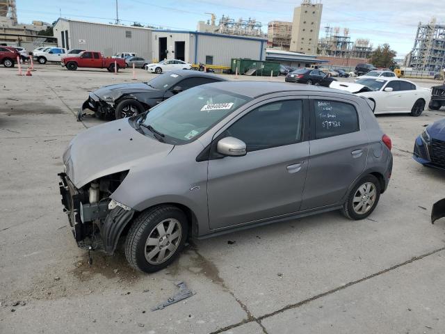 Изображение 2015 MITSUBISHI MIRAGE ES 2015