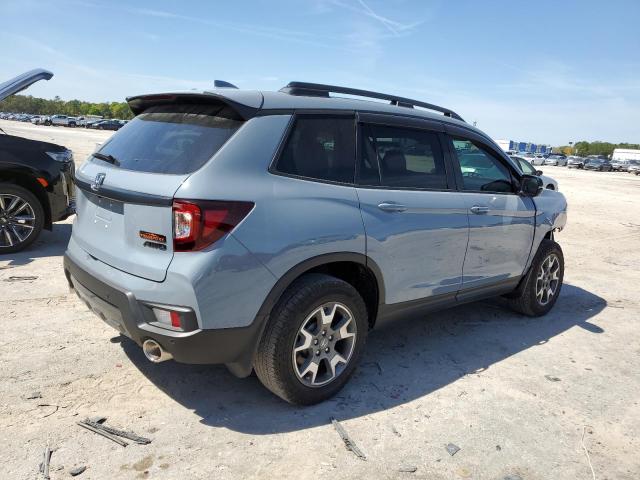 Изображение 3 2023 HONDA PASSPORT TRAIL SPORT 2023 с VIN 5FNYF8H65PB020958