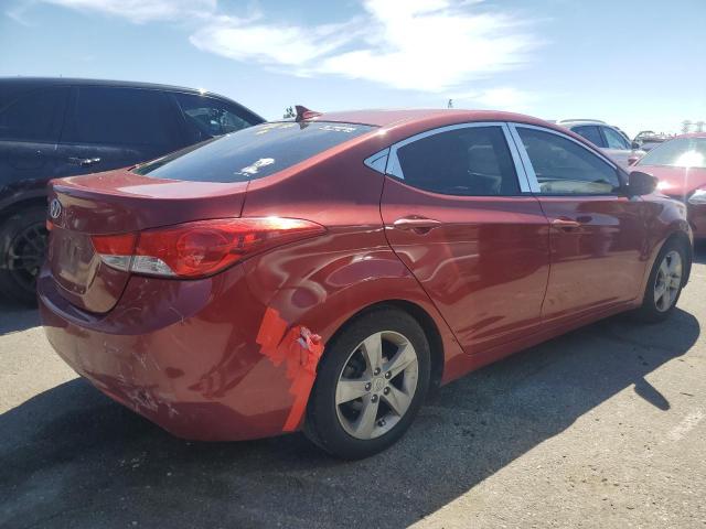 Obraz 3 z 2012 HYUNDAI ELANTRA GLS 2012 z VIN KMHDH4AEXCU234022