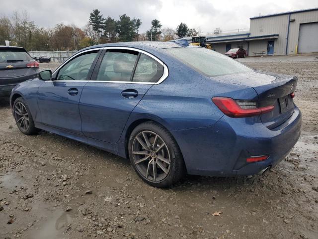 Изображение 2 2022 BMW 330XI  2022 с VIN 3MW5R7J01N8C31115