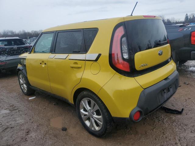 Изображение 2 2015 KIA SOUL + 2015 с VIN KNDJP3A54F7119326