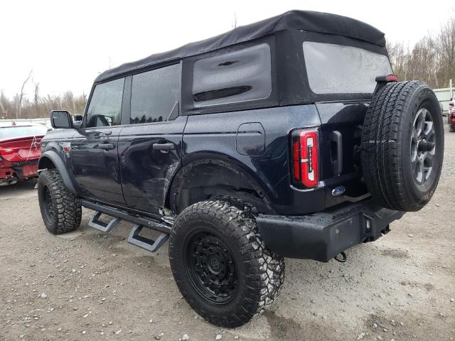 Image 2 of 2021 FORD BRONCO BASE 2021 with VIN 1FMEE5BPXMLA86769