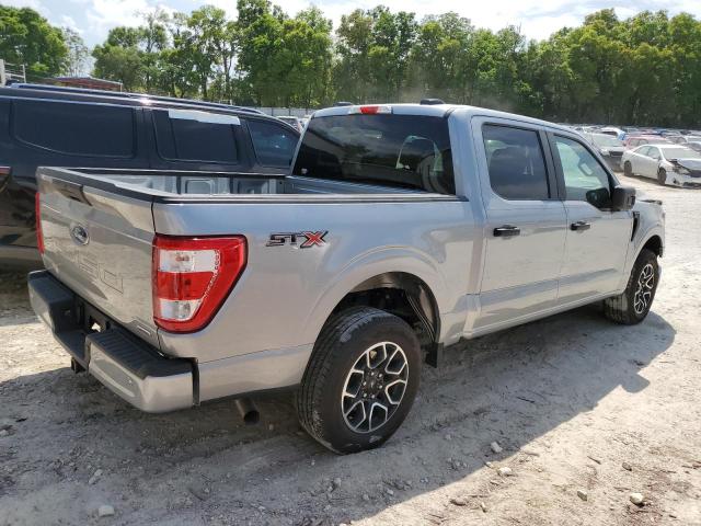 Obraz 3 z 2023 FORD F150 SUPERCREW 2023 z VIN 1FTEW1CP9PKF19744