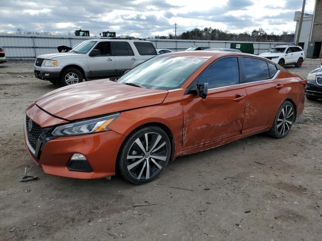 Изображение 1 2019 NISSAN ALTIMA SR 2019 с VIN 1N4BL4CV8KC166725