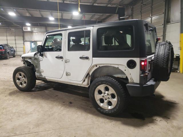Изображение 2 2018 JEEP WRANGLER UNLIMITED SPORT 2018 с VIN 1C4BJWDG6JL854023