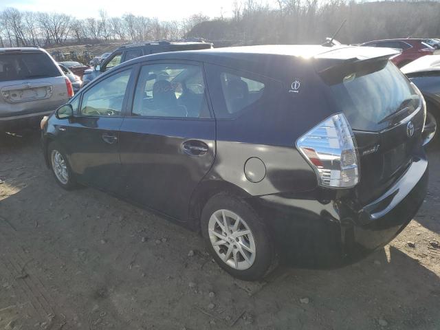Obraz 2 z 2014 TOYOTA PRIUS V  2014 z VIN JTDZN3EU3E3316052