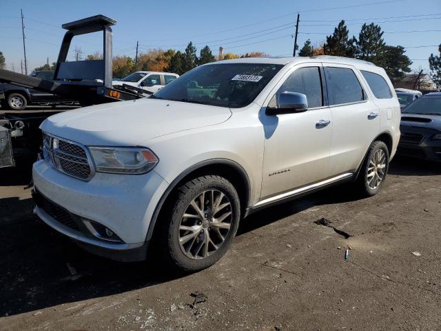 2015 DODGE DURANGO CITADEL 2015 image