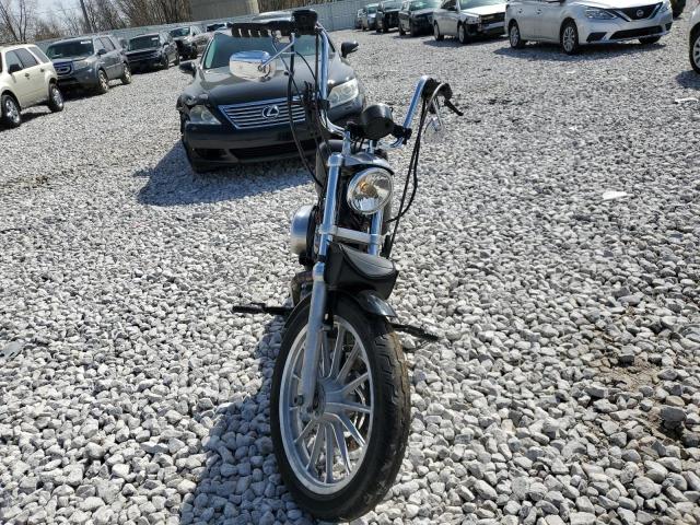 Изображение 2 2009 HARLEY-DAVIDSON XL883 L 2009 с VIN 1HD4CR2119K424385