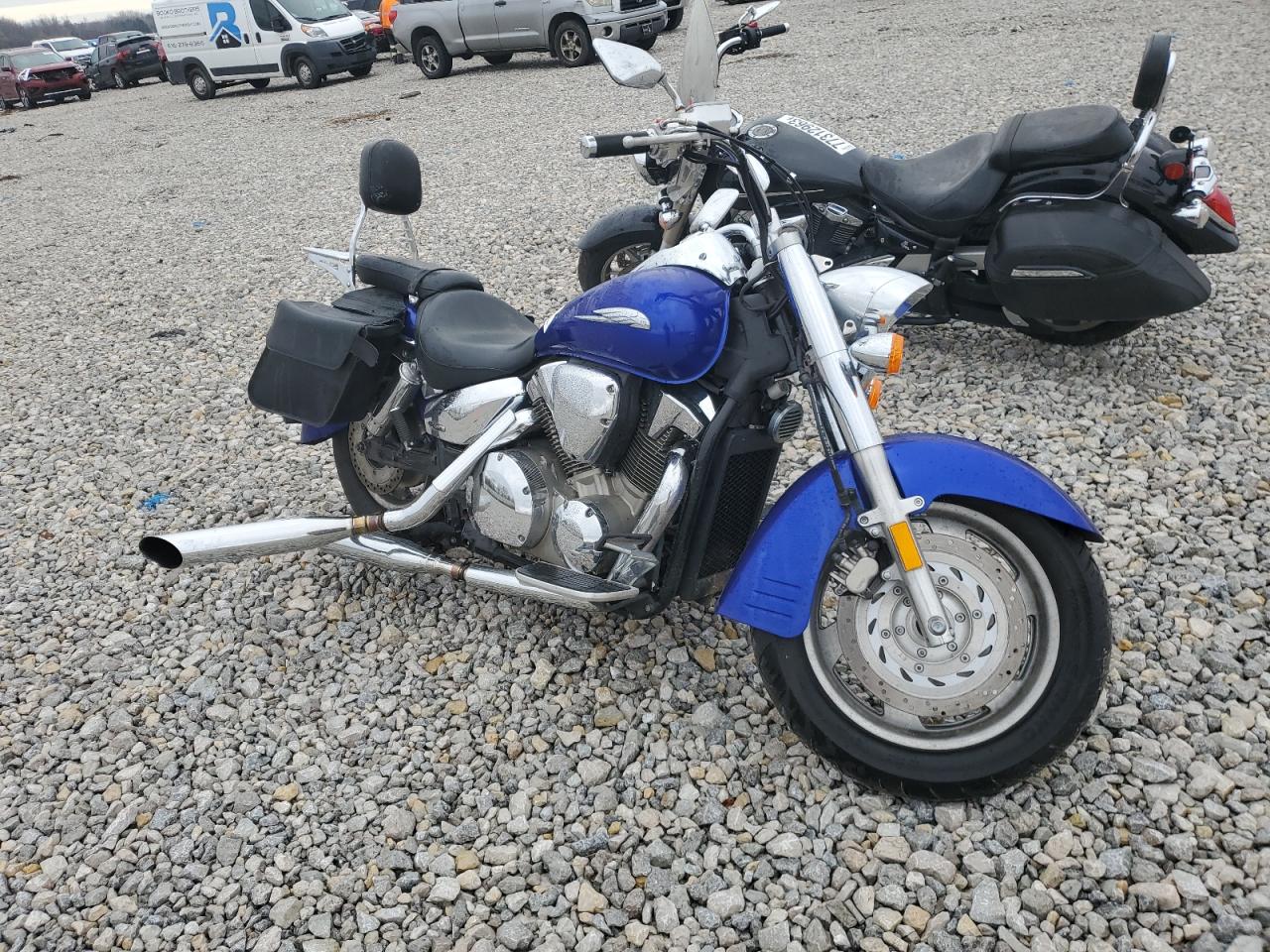 Image 1 of 2006 HONDA VTX1300 R 2006 with VIN 1HFSC526X6A310342