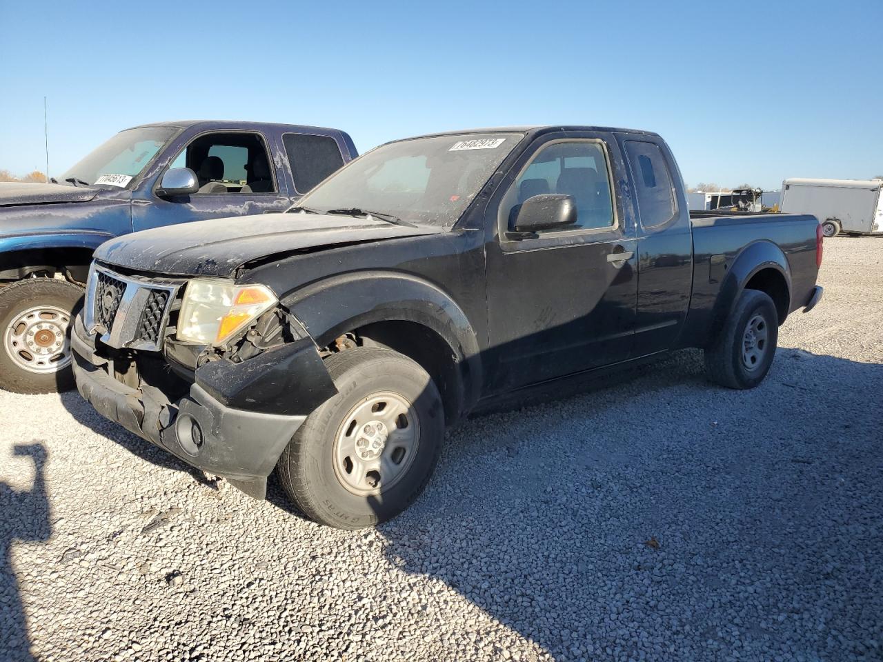 Obraz 2006 NISSAN FRONTIER KING CAB XE 2006
