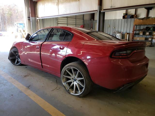 Изображение 2 2016 DODGE CHARGER R/T 2016 с VIN 2C3CDXCT6GH188453