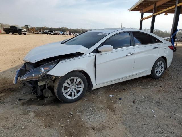 Obraz 1 z 2011 HYUNDAI SONATA SE 2011 z VIN 5NPEC4AB2BH231217