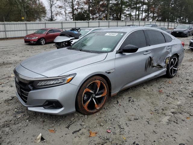 2021 HONDA ACCORD SPORT 2021 image