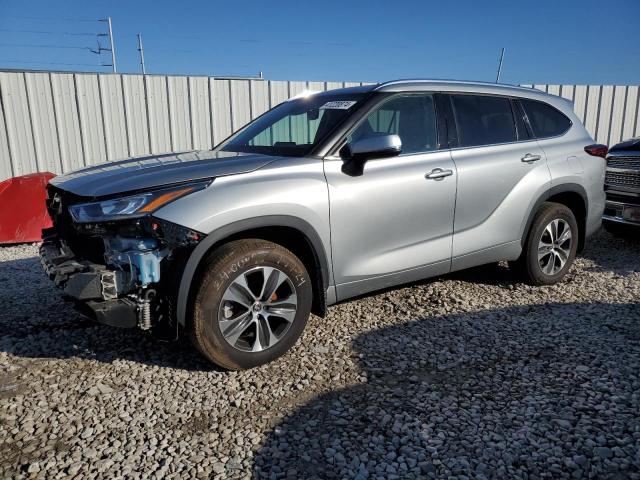 Obraz 2020 TOYOTA HIGHLANDER XLE 2020