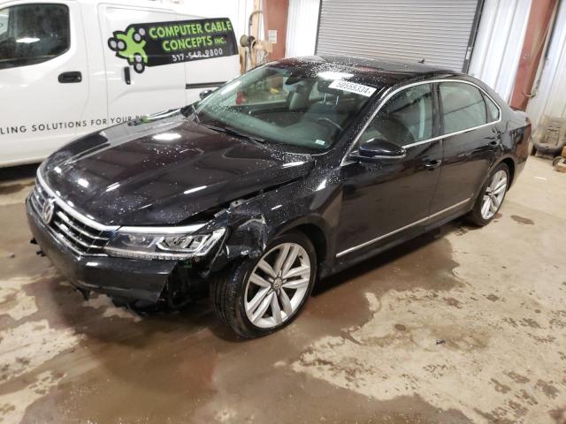 2017 VOLKSWAGEN PASSAT SEL PREMIUM 2017 image