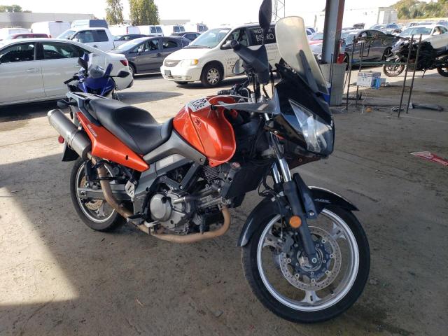 Image 1 of 2009 SUZUKI DL650 A 2009 with VIN JS1VP54B292100283