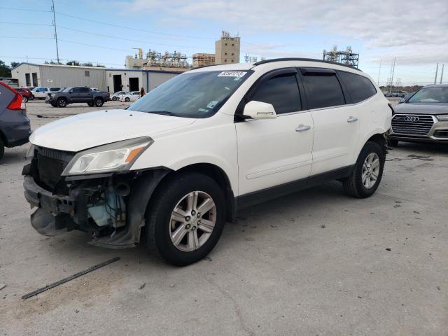 2013 CHEVROLET TRAVERSE LT 2013 image