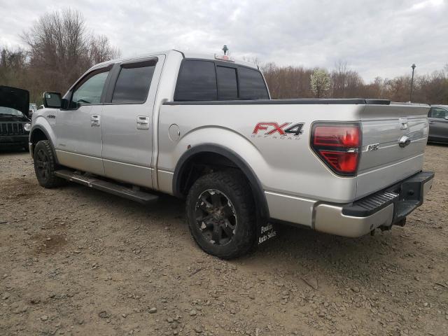 Image 2 of 2013 FORD F150 SUPERCREW 2013 with VIN 1FTFW1ET6DKE48464
