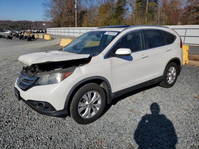 Obraz 1 z 2014 HONDA CR-V EXL 2014 z VIN 5J6RM3H76EL036094