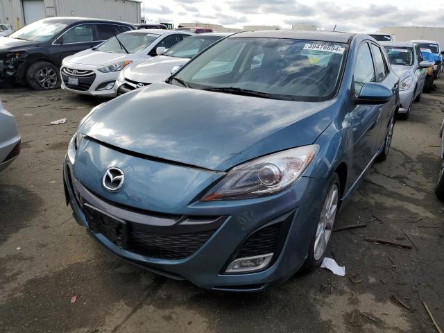 Image 1 of 2011 MAZDA 3 S 2011 with VIN JM1BL1K64B1431400
