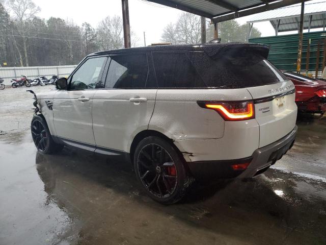 Image 2 of 2018 LAND ROVER RANGE ROVER SPORT SE 2018 with VIN SALWG2RV0JA189706