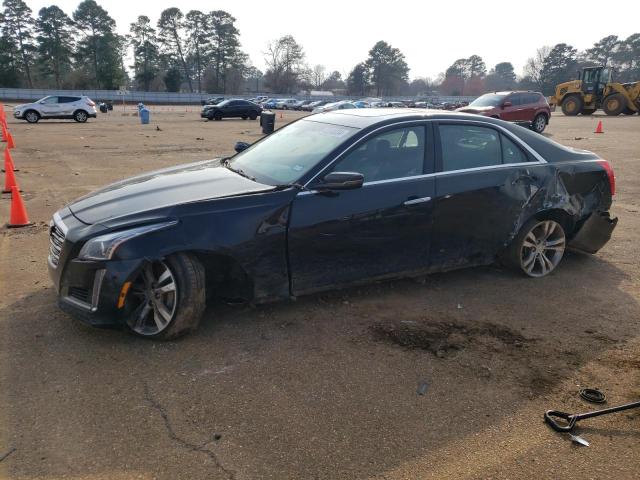 Image 1 of 2016 CADILLAC CTS VSPORT PREMIUM 2016 with VIN 1G6AV5S82G0187230