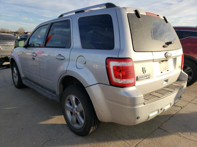 Obraz 2 z 2011 FORD ESCAPE LIMITED 2011 z VIN 1FMCU0EG2BKB23504