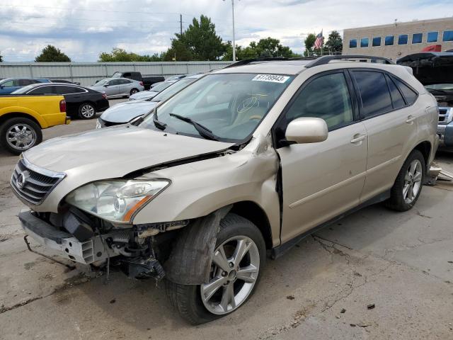 Изображение 1 2007 LEXUS RX 400H 2007 с VIN JTJHW31U572016808