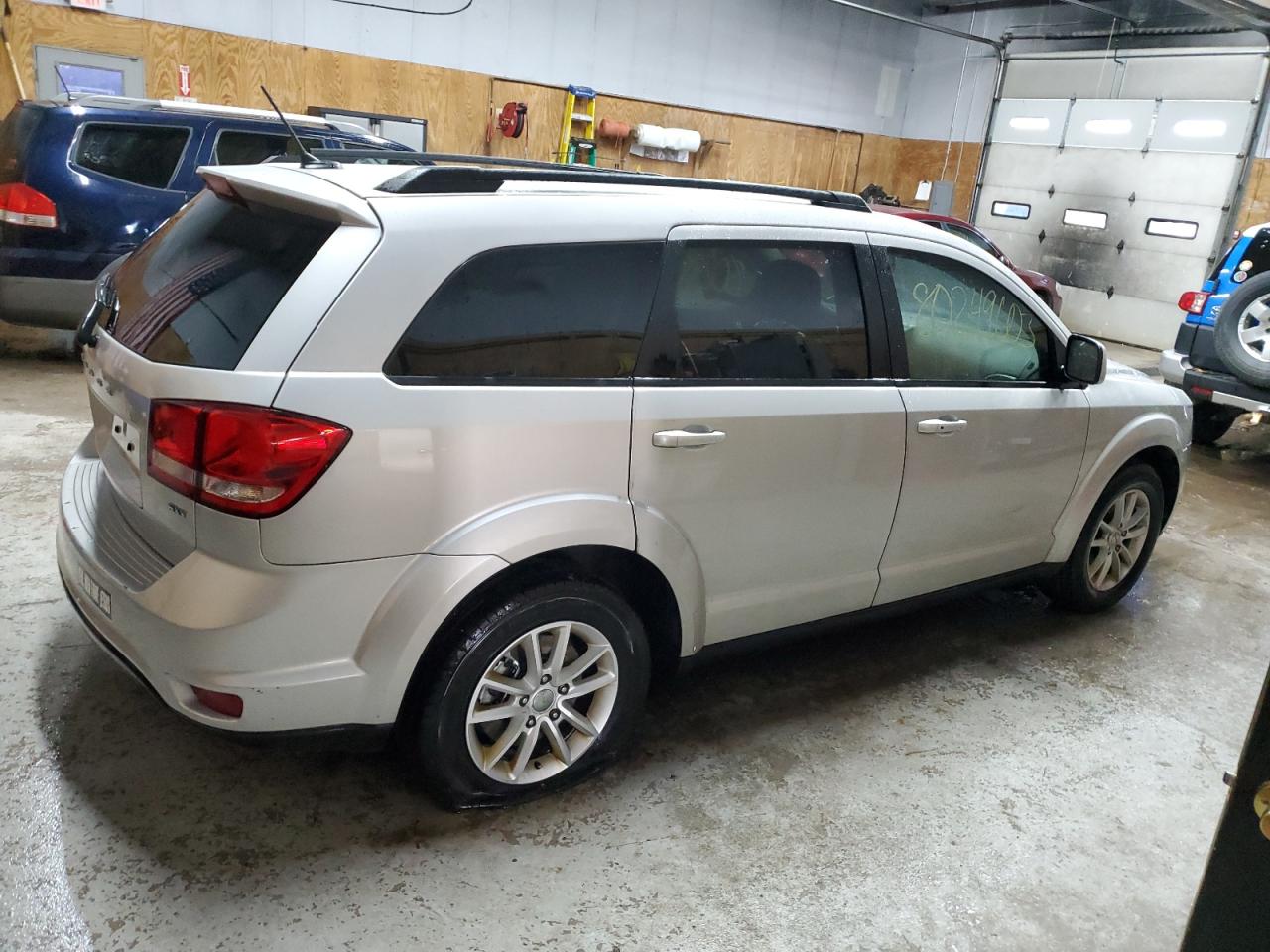 Obraz 3 z 2013 DODGE JOURNEY SXT 2013 z VIN 3C4PDCBB9DT721848