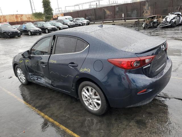 Image 2 of 2014 MAZDA 3 GRAND TOURING 2014 with VIN JM1BM1W71E1129180