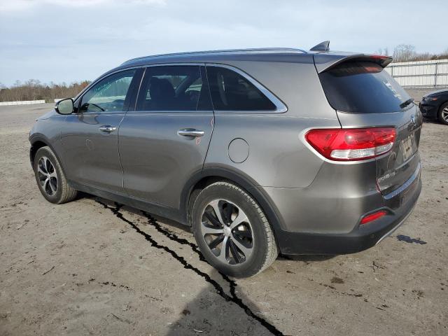 Image 2 of 2018 KIA SORENTO EX 2018 with VIN 5XYPH4A57JG409875