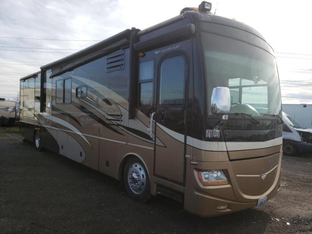 2008 FREIGHTLINER CHASSIS X LINE MOTOR HOME 2008 image