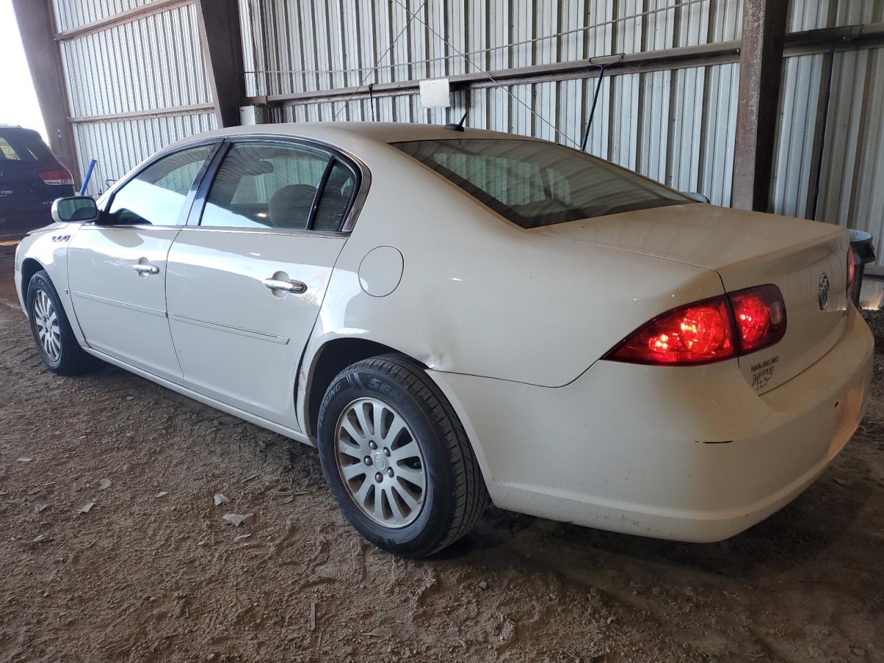 Изображение 2 2007 BUICK LUCERNE CX 2007 с VIN 1G4HP57297U125886